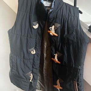 Puffer vest